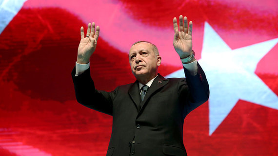 Чем запомнится Реджеп Тайип Эрдоган