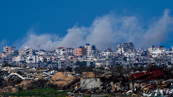 Израиль обнародовал план «послезавтра» по устройству в секторе Газа