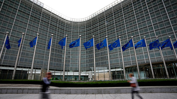 Совет ЕС утвердил 13-й пакет антироссийских санкций
