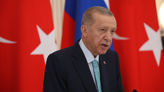 Эрдоган: Путин не намерен затягивать с поездкой в Турцию