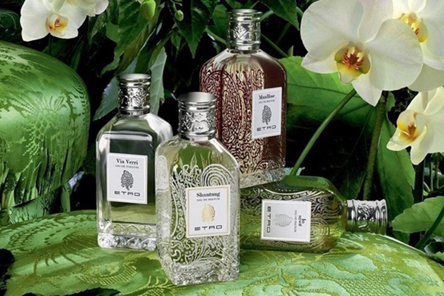 Coty будет не только производить парфюмерию Etro, но и заниматься ее дистрибуцией