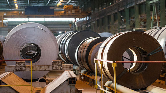 Российские металлурги в январе продолжили наращивать выпуск стали
