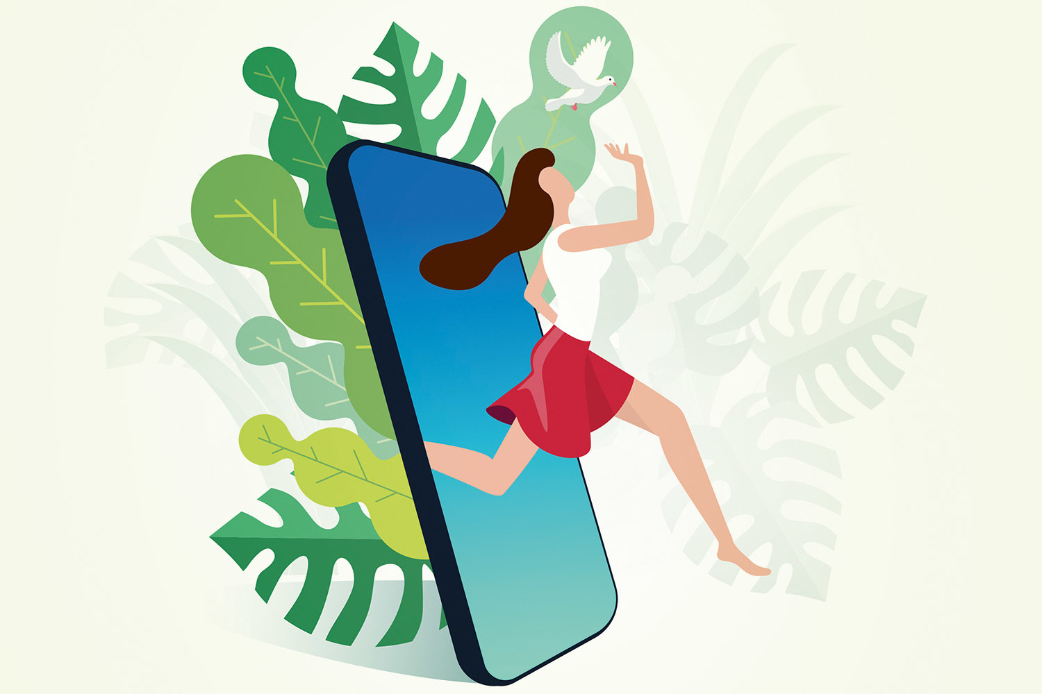 Жизнь в режиме офлайн – непозволительная роскошь для большинства, говорят эксперты