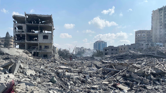 Война в Газе вызвала рекордный рост госдолга в Израиле