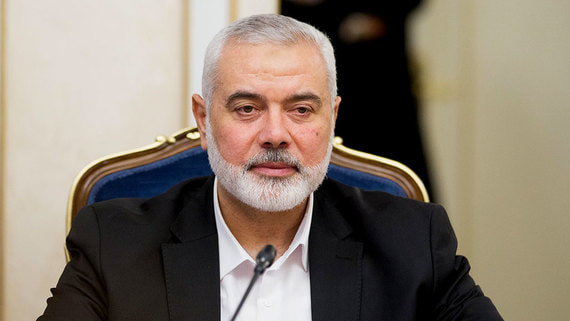 Лидер «Хамаса» призвал жителей Иерусалима забаррикадироваться в мечети