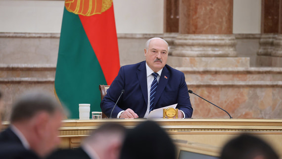 Лукашенко одобрил проект о признании ЭЦП в трансграничном взаимодействии с РФ