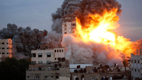 США хотят получить гарантии Израиля о применении американского оружия в Газе