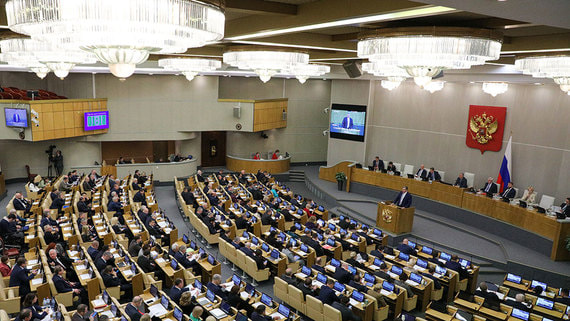 Госдума одобрила законопроект об усилении ответственности за срыв госборонзаказа