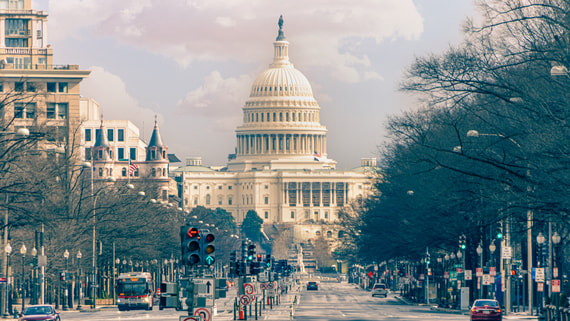 Конгрессмены одобрили продление краткосрочного финансирования правительства США