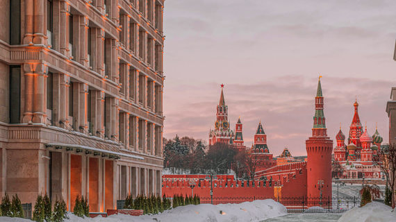ЖК «Резиденция 1864»: новая русская идентичность исторической московской усадьбы