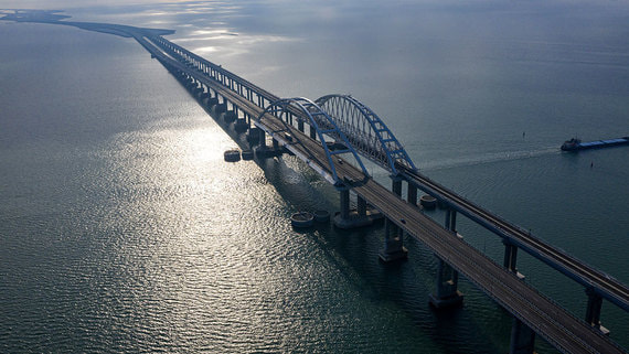 Минобороны ФРГ признало перехват разговора офицеров об атаке на Крымский мост