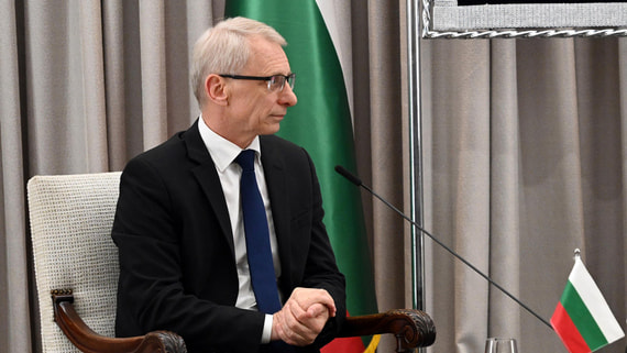 Премьер-министр Болгарии Николай Денков подал в отставку