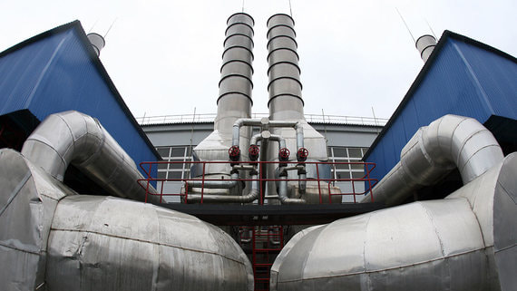 Аналитики прогнозируют снижение экспортных цен на газ "Газпрома"