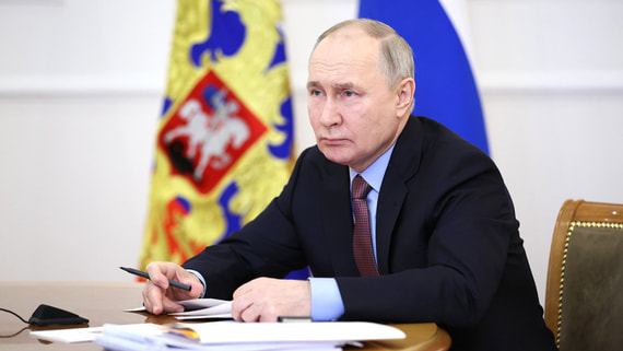 ФОМ: 82% опрошенных россиян доверяют Путину