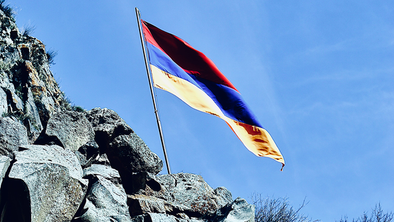 МИД Армении: в республике обсуждают идею вступления в ЕС
