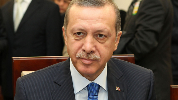 Эрдоган сообщил об увеличении экспорта турецких товаров в Россию почти на 17%