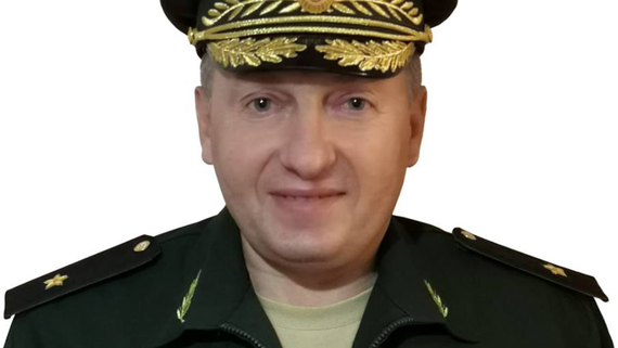 Жога сообщил о посмертном награждении генерала Фролова званием Героя России