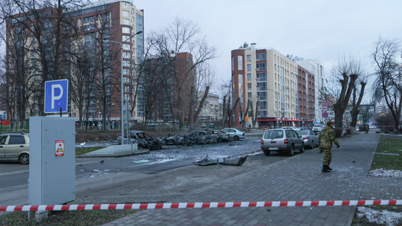 В Белгородской области в результате атаки ВСУ погиб участник теробороны