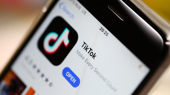 Палата представителей одобрила законопроект о запрете TikTok