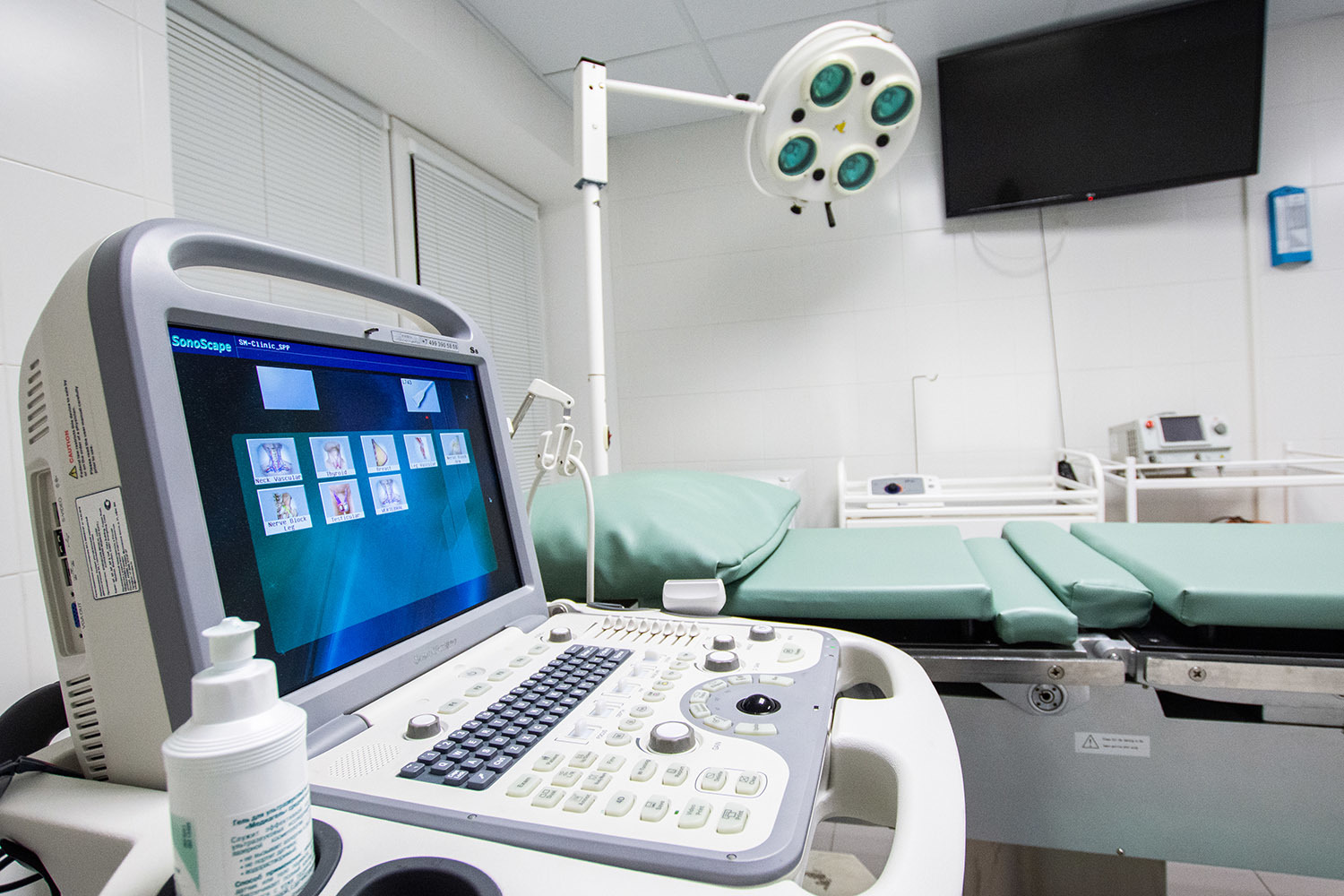 Отделение флебологии в «СМ-Клиника» позволяет лечить варикоз новейшими и щадящими методами