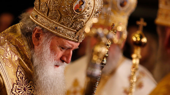 В Болгарии после смерти патриарха объявили двухдневный траур