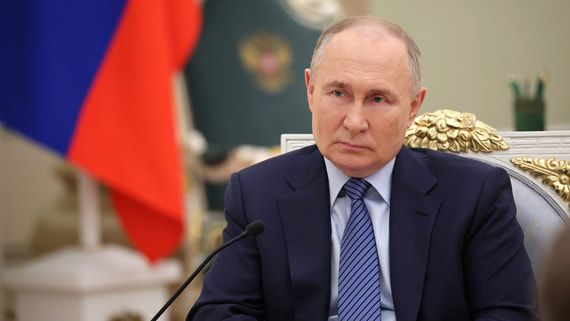 Путин выразил соболезнования родственникам Ширвиндта