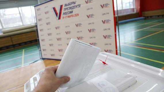 Почти 4 млн москвичей уже проголосовали на президентских выборах