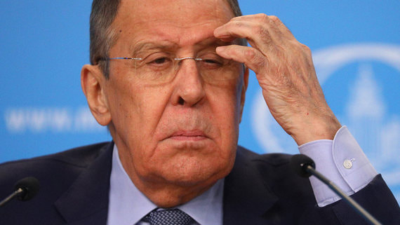 Лавров назвал закрытым вопрос о принадлежности Крыма