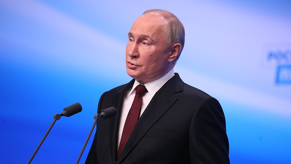 Путин выступил за создание налоговой системы, стабильной минимум на шесть лет