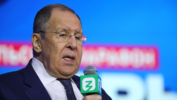 Lavrov confirms Russia’s openness to negotiations on Ukraine