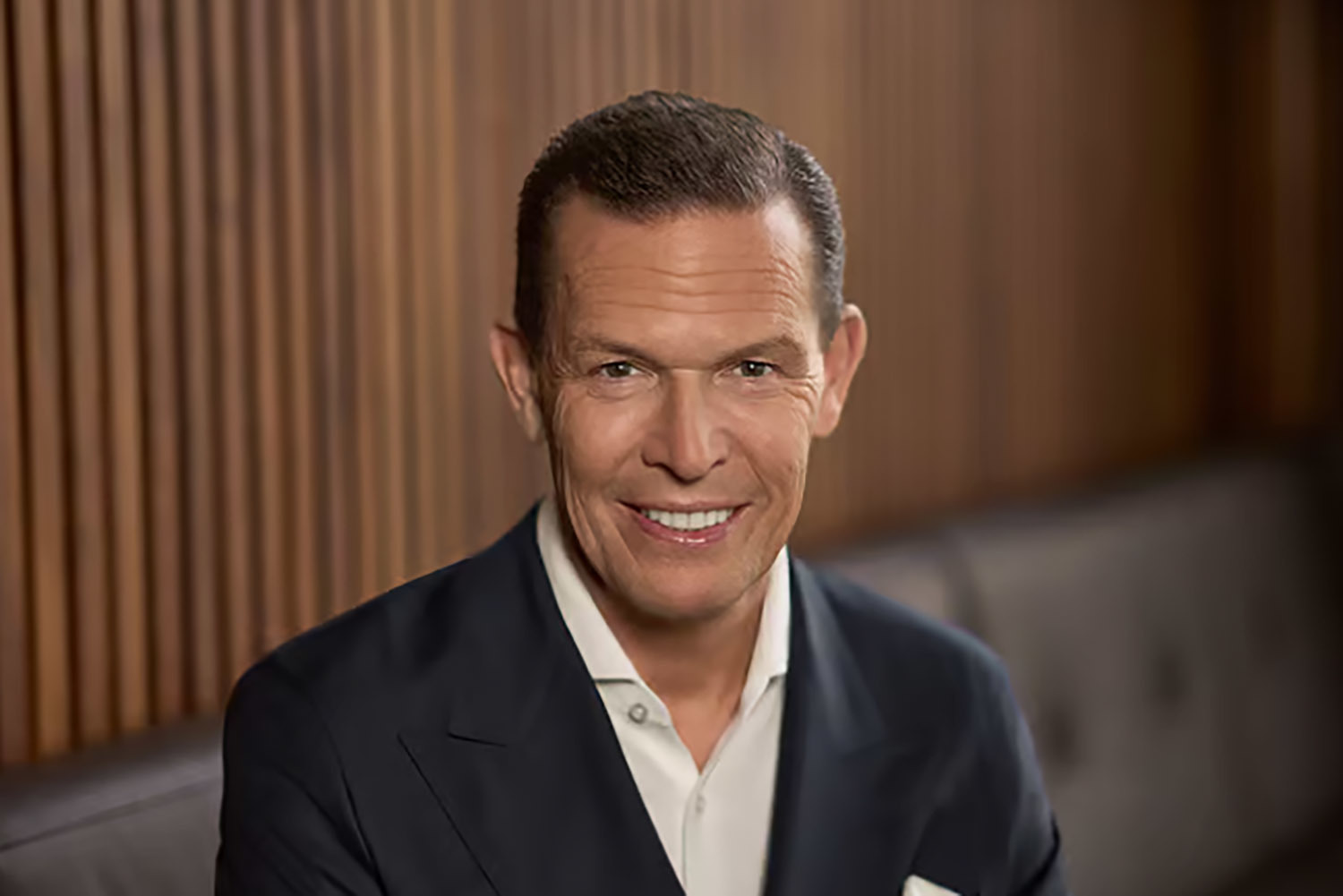 Даниэль Гридер возглавляет Hugo Boss с 2021 года