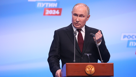 Что иностранная пресса пишет о победе Путина на выборах