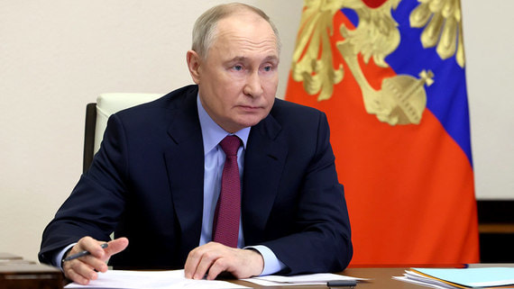 Путин изменил указ о запрете на сделки с активами финансовых и энергокомпаний