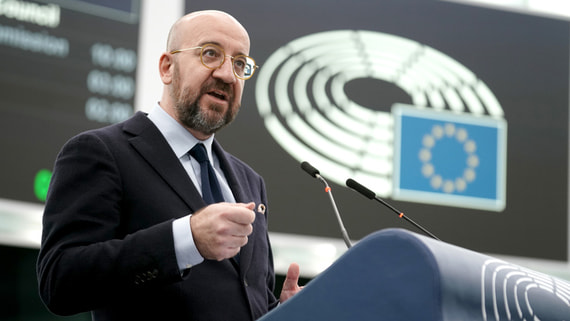 Глава Евросовета призвал перевести европейскую экономику на военные рельсы