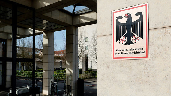 СМИ: утечку разговора офицеров бундесвера расследует генпрокуратура ФРГ