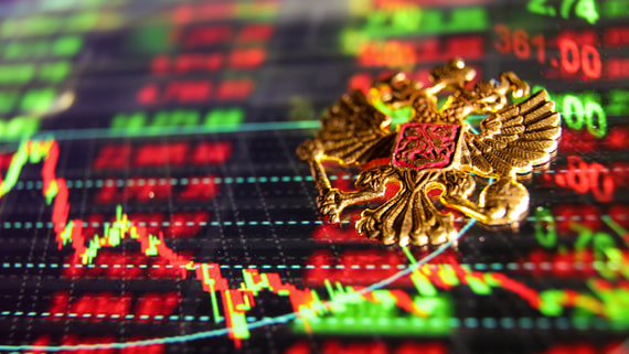 Годовая инфляция в России за неделю замедлилась до 7,58%