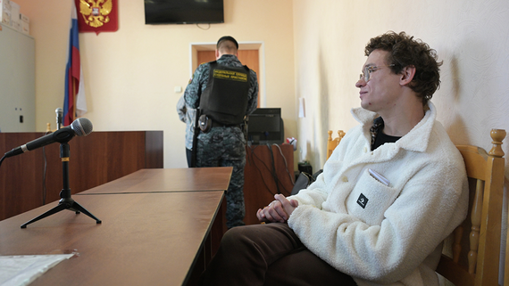 Прокуратура обжалует арест актера Никиты Кологривого