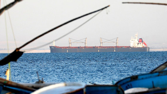 Bloomberg: РФ и Китай договорились о безопасном проходе кораблей в Красном море
