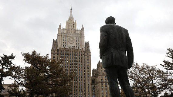 МИД: Россия ответит на высылку дипломата из Словении