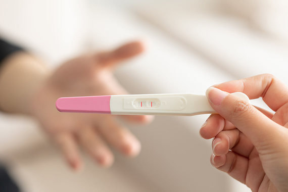Продажи тестов на беременность поставили пятилетний рекорд