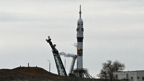 «Роскосмос»: сближение корабля «Союз МС-25» с МКС состоится 25 марта