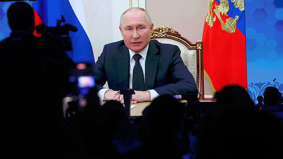 ВЦИОМ: уровень доверия к Путину достиг 81%
