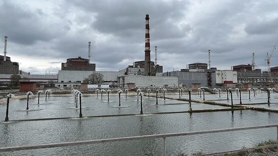 Энергоснабжение ЗАЭС возобновили по линии «Днепровская»