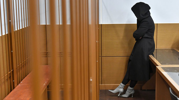 Следователи предъявили обвинение Блиновской в окончательной редакции