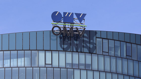 «Газпром» подал иск к австрийской OMV