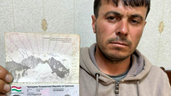МВД Таджикистана сообщило о непричастности троих граждан к теракту в «Крокусе»