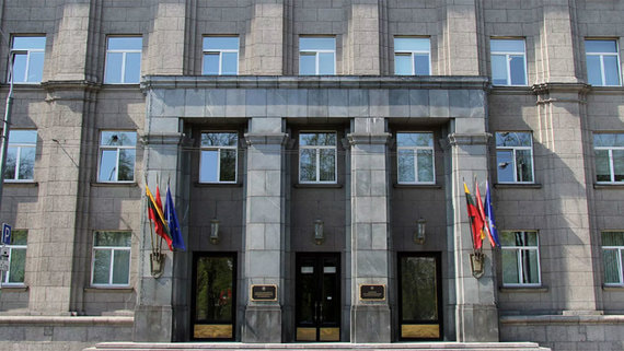 МИД Литвы выразил соболезнования жертвам террора без упоминания «Крокуса»