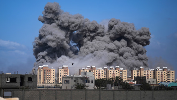 Совет Безопасности впервые принял резолюцию о прекращении огня в Газе