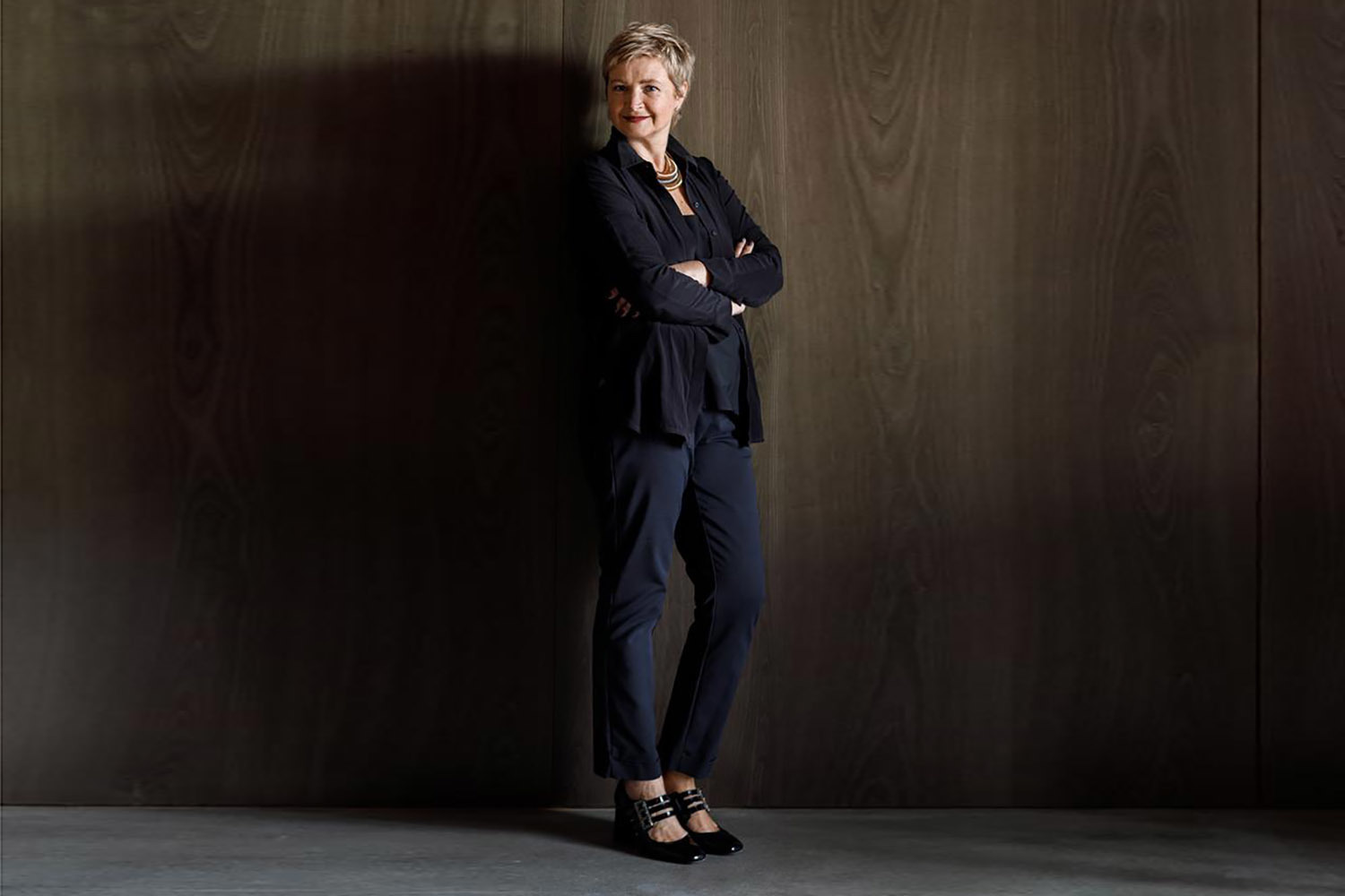 Ольга Короткова, главный редактор журнала Salon-interior