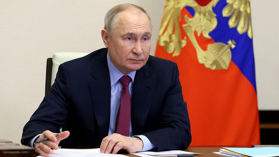 Что говорят в Кремле о теракте в «Крокусе»